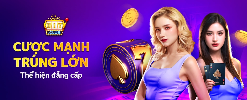 OK9 banner câu lạc bộ HitClub